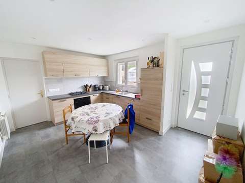 Vente maison 5 pièces