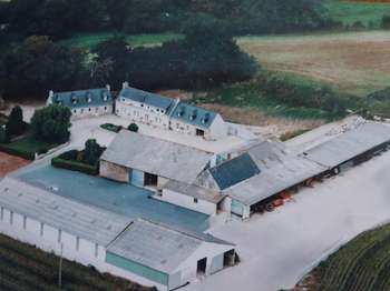 Vente maison 12 pièces Pluguffan 29