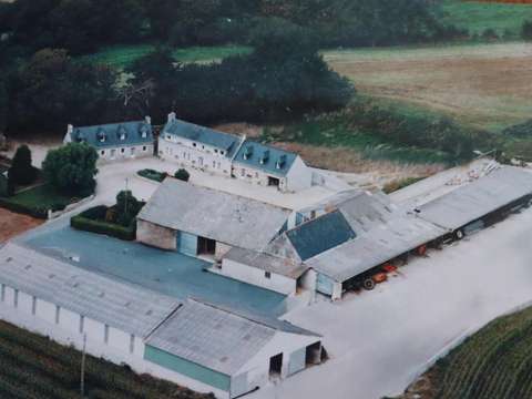 Vente maison 12 pièces Pluguffan 29