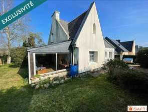 Vente Maison 4 chambresPluguffan