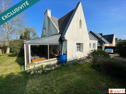 Vente maison 5 pièces Pluguffan 29
