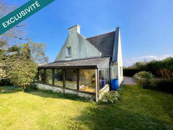 Vente Maison 4 chambresPluguffan