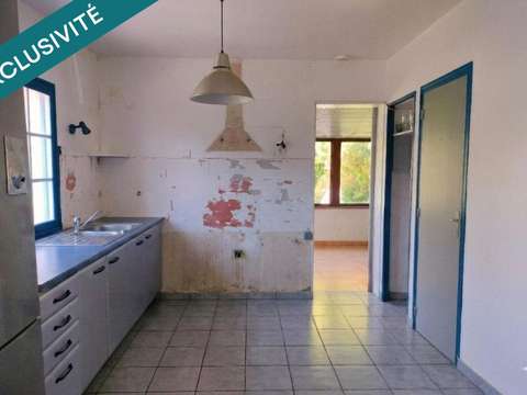 Vente maison 5 pièces