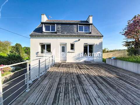 Vente maison 5 pièces Pluguffan 29