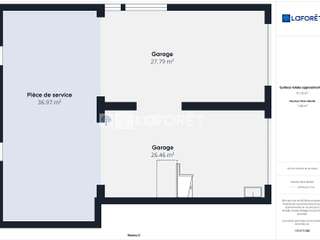 Vente maison 7 pièces