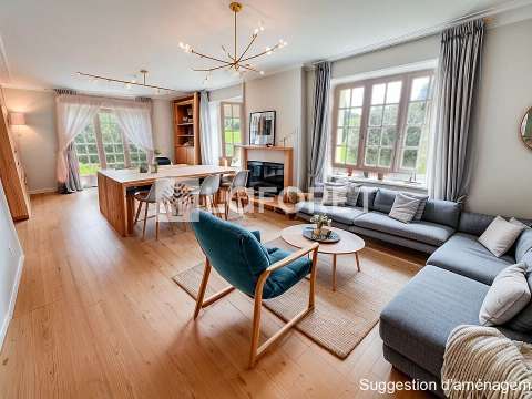 Vente maison 7 pièces