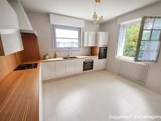 Vente maison 7 pièces
