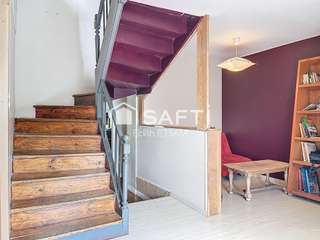 Vente maison 9 pièces