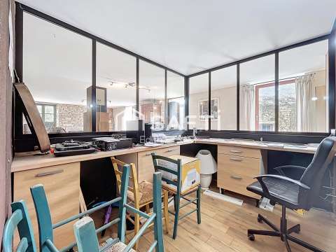 Vente maison 9 pièces