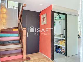 Vente maison 9 pièces