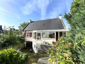 Vente Maison 4 chambresPluguffan