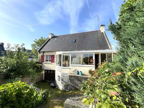 Vente maison 6 pièces Pluguffan 29