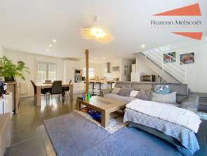 Vente Maison 3 chambresPluguffan