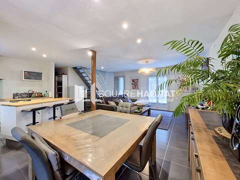 Vente maison 6 pièces Vente maison 6 pièces