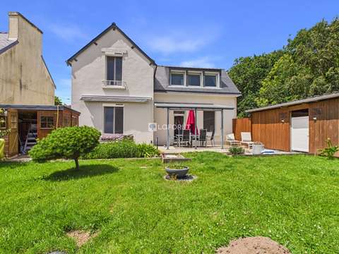 Vente maison 5 pièces Pluguffan 29