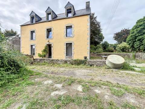 Vente maison 9 pièces Pluguffan 29