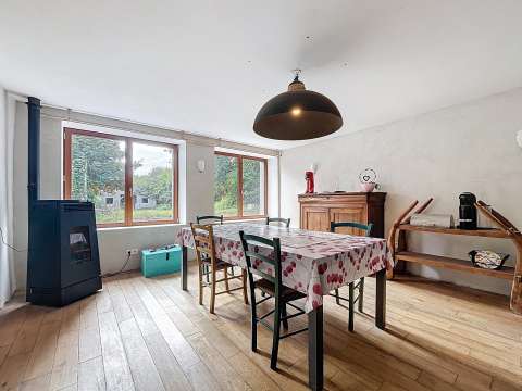 Vente maison 9 pièces