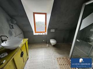 Vente maison 9 pièces