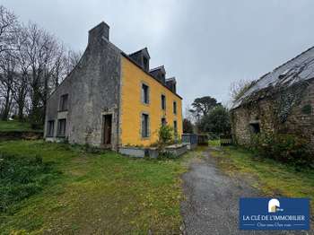 Vente Maison 6 chambresPluguffan