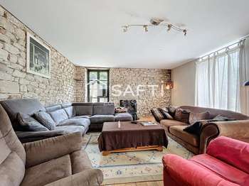 Vente maison 9 pièces