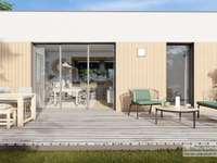 Vente maison 4 pièces
