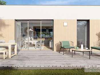 Vente maison 4 pièces