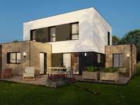 Vente maison 4 pièces