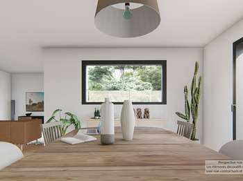 Vente maison 4 pièces
