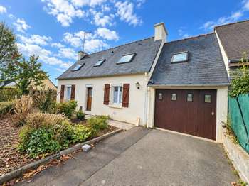 Vente Maison 3 chambresPluguffan