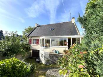 Vente Maison 4 chambresPluguffan