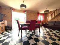 Vente maison 6 pièces