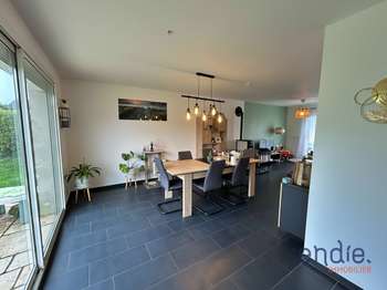 Vente Maison 4 chambresPluguffan