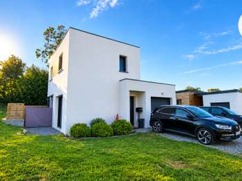 Vente Maison 3 chambresPluguffan