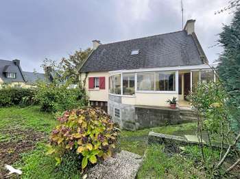 Vente Maison 4 chambresPluguffan