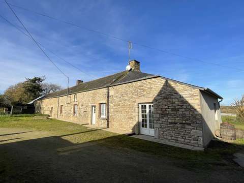 Vente maison 4 pièces Pluherlin 56