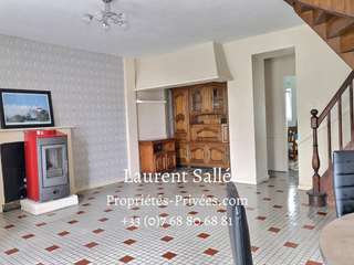 Vente maison 5 pièces