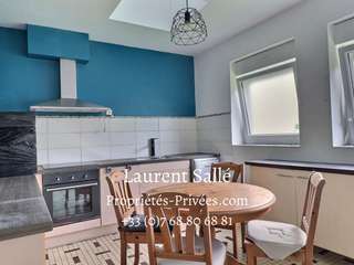 Vente maison 5 pièces