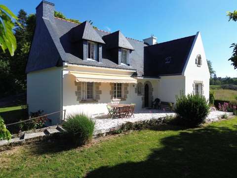 Vente maison 10 pièces Pluherlin 56
