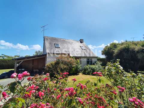 Vente maison 6 pièces Pluherlin 56