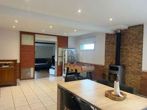 Vente maison 6 pièces