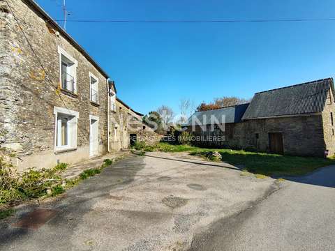 Vente maison 4 pièces