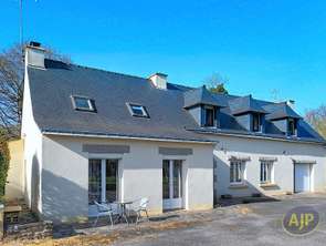 Vente Maison 5 chambresPluherlin