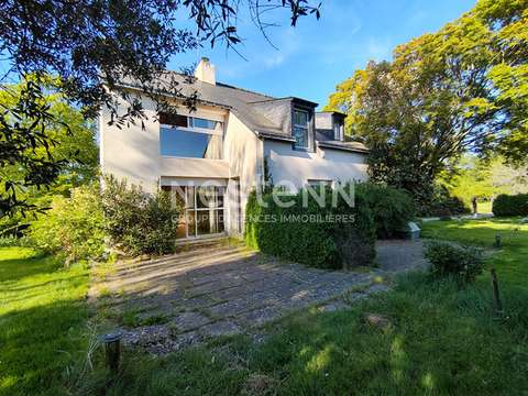Vente maison 7 pièces Pluherlin 56