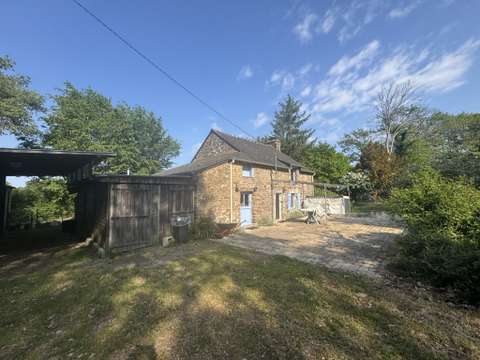 Vente maison 4 pièces Pluherlin 56