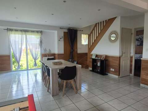 Vente maison