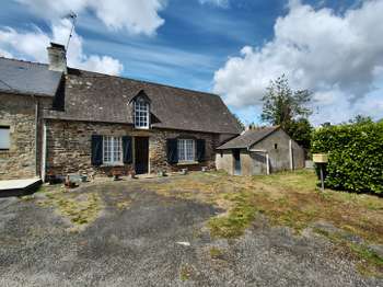 Vente maison 3 pièces Pluherlin 56