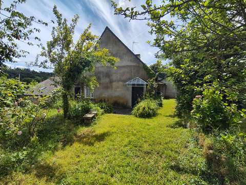 Vente maison 3 pièces