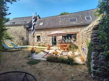 Vente maison 5 pièces Pluherlin 56