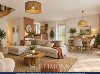 Vente Maison 4 chambresPluherlin