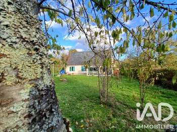 Vente Maison 3 chambresPluherlin